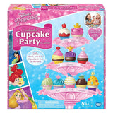 Wonder Forge Disney Princess Enchanted Cupcake Party Game - Radar Toys