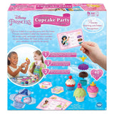 Wonder Forge Disney Princess Enchanted Cupcake Party Game - Radar Toys