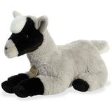 Aurora Miyoni Pygmy Goat 13 Inch Plush Figure - Radar Toys
