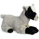 Aurora Miyoni Pygmy Goat 13 Inch Plush Figure - Radar Toys
