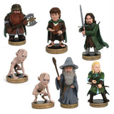 Diamond Select Lord Of The Rings D-Formz Blind Box Mini Figure - Radar Toys