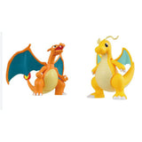 Bandai Pokemon Charizard And Dragonite Model Kit - Radar Toys
