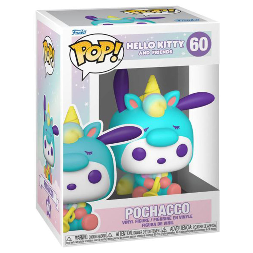 Funko Sanrio POP Pochacco UP Vinyl Figure