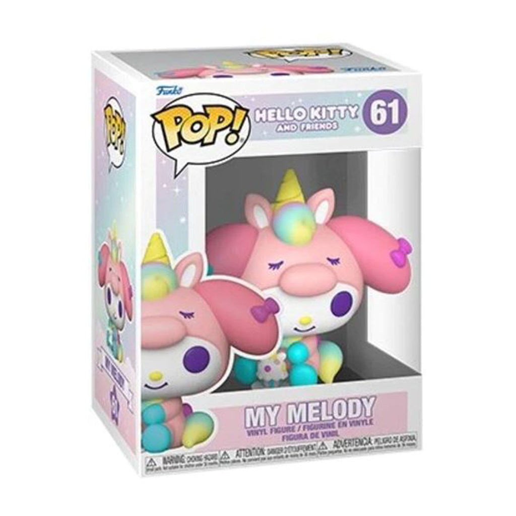 Funko Sanrio POP My Melody UP Vinyl Figure