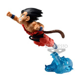 Banpresto Dragon Ball GxMateria The Son Goku II Figure - Radar Toys