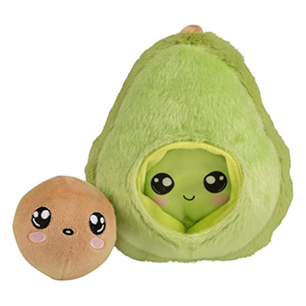 Adora Farm Fresh Avocado 4 Inch Plush Figure