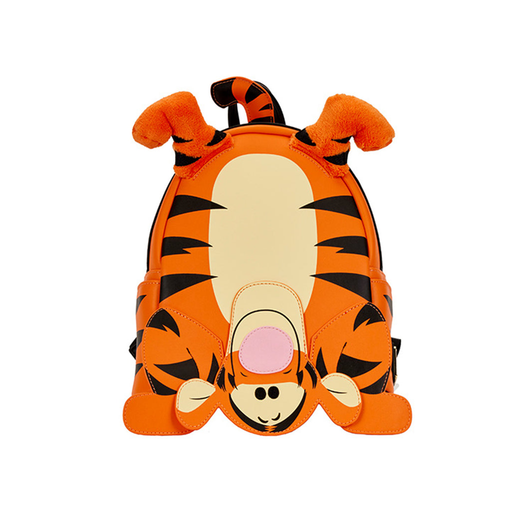 Loungefly Disney Winnie The Pooh Tigger Cosplay Mini Backpack