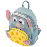 Loungefly Disney Pixar Ratatouille Chef Cosplay Mini Backpack - Radar Toys