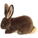 Aurora Miyoni Flemish Rabbit 10 Inch Plush Figure - Radar Toys