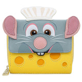 Loungefly Disney Pixar Ratatouille Chef Cosplay Wallet - Radar Toys