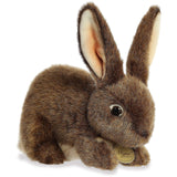 Aurora Miyoni Flemish Rabbit 10 Inch Plush Figure - Radar Toys