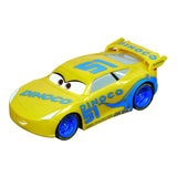 Carrera Disney Pixar Cars Dinoco Cruz Electric Slot Car - Radar Toys