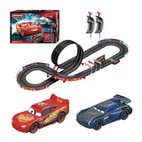 Carrera Disney Pixar Cars Speed Challenge Slot Racing Set - Radar Toys