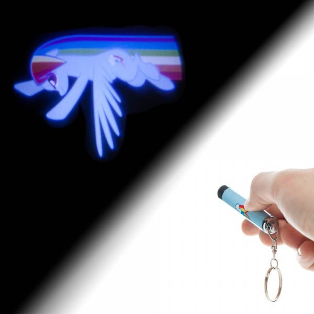 My Little Pony Flashlight Keychain