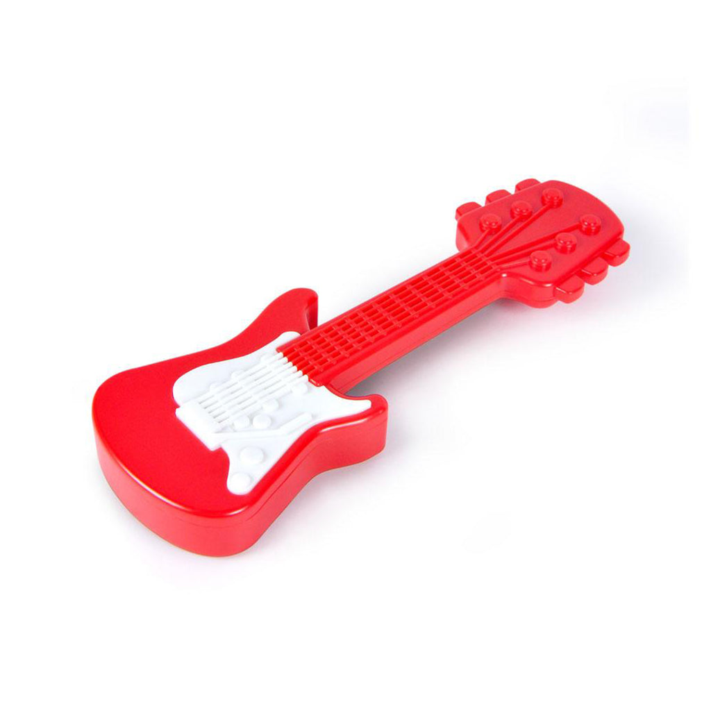 FRED Battle Axe Guitar Baby Rattle