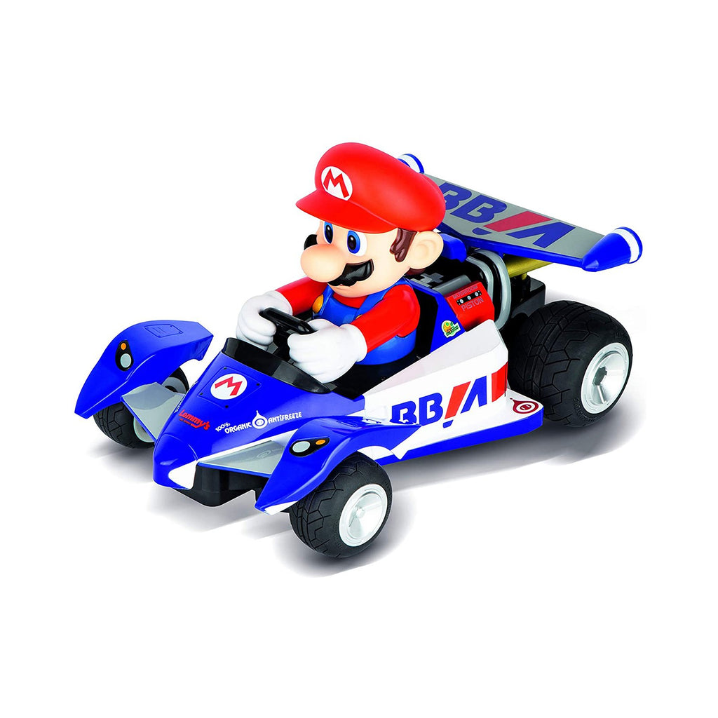 Carrera Mario Kart Circuit Special Mario 1:18 RC Car