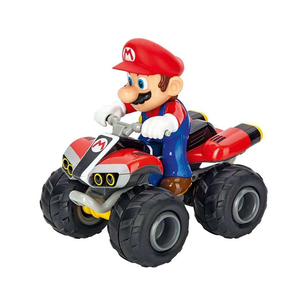 Carrera Mario Kart Mario 1:20 Quad RC Car