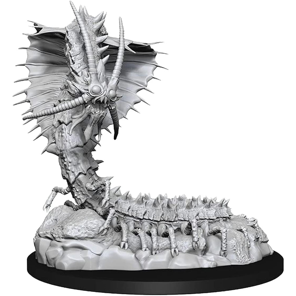 Dungeons And Dragons Young Remorhaz Nolzur's Miniatures - Radar Toys