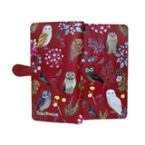 Shagwear Red Wild Bird Forest Wallet - Radar Toys