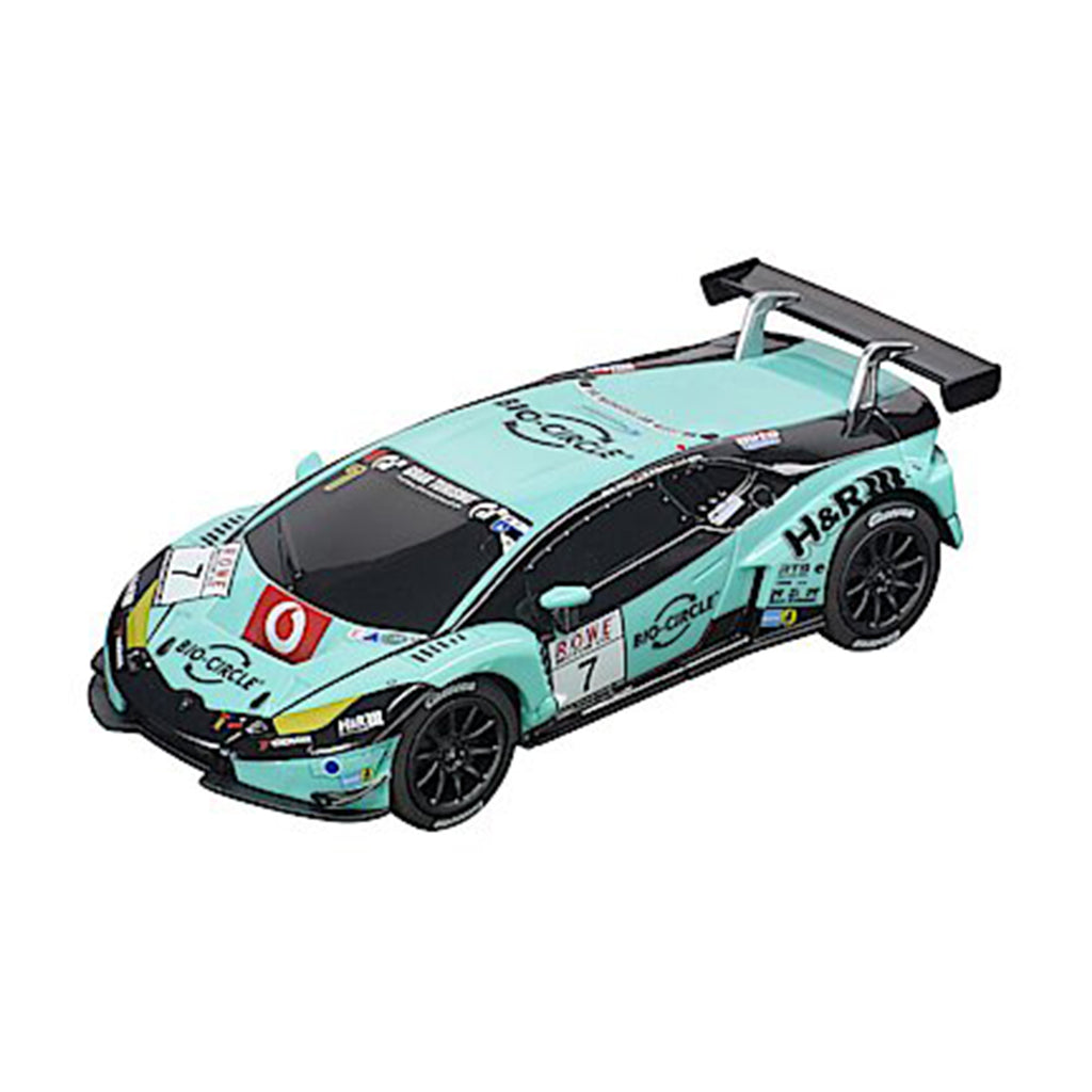 Carrera GO Lamborghini Huracan Konrad Motorsport 1:43 Electric Slot Car - Radar Toys