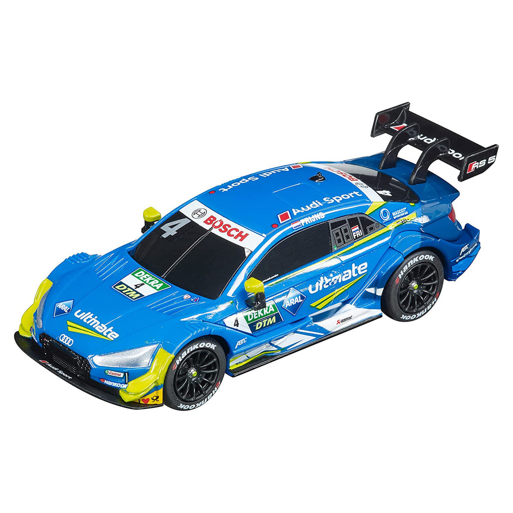 Carrera GO Audi RS 5 DTM R Frijns 1:43 Electric Slot Car