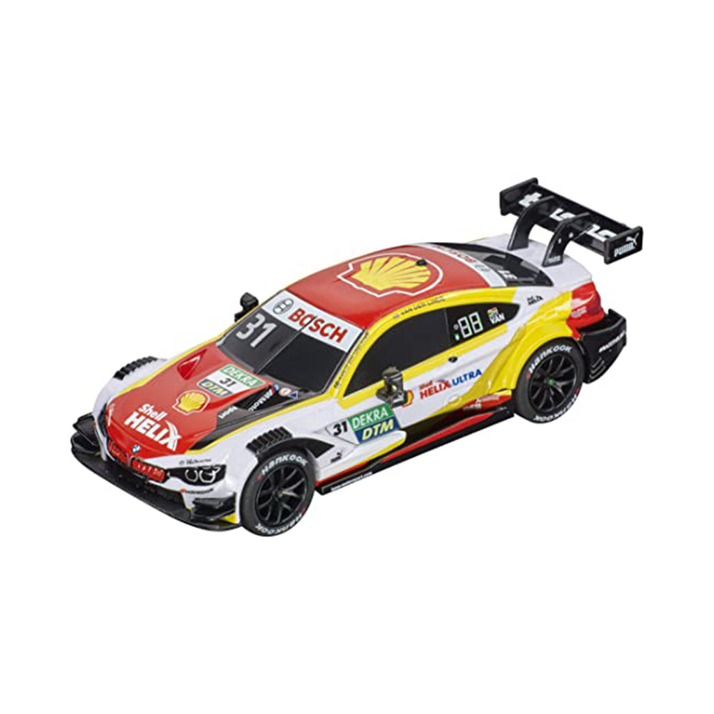 Carrera GO BMW M4 DTM Svd Linde No 31 1:43 Electric Slot Car