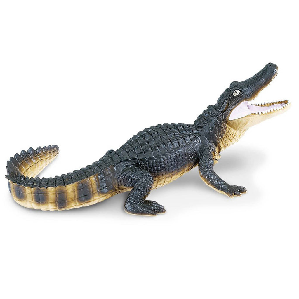 Alligator Wildlife Figure Safari Ltd
