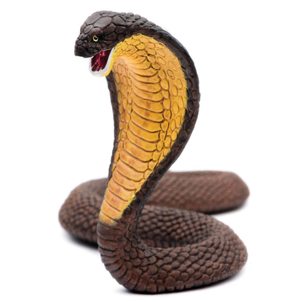 Cobra Wildlife Figure Safari Ltd