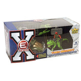 E-Team T-Rex Security Figures Playset - Radar Toys