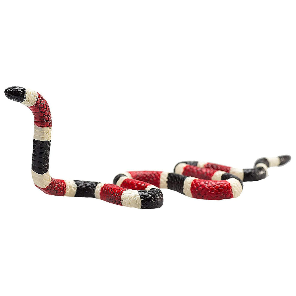 MOJO Coral Snake Animal Figure 387251