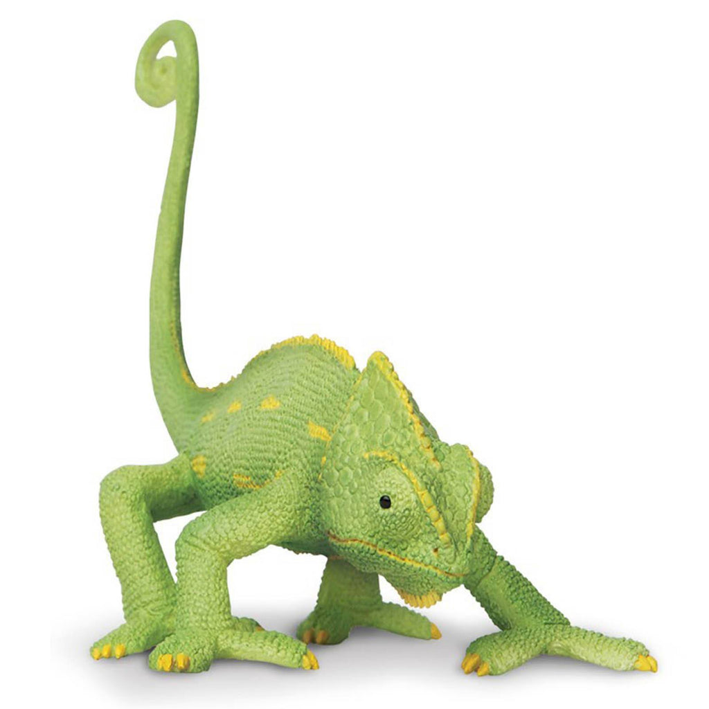 Veiled Chameleon Baby Incredible Creatures Figure Safari Ltd - Radar Toys