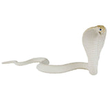 White Cobra Wildlife Figure Safari Ltd - Radar Toys