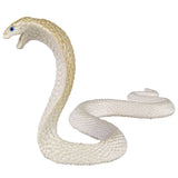 White Cobra Wildlife Figure Safari Ltd - Radar Toys
