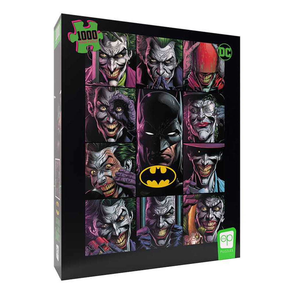 Batman Three Jokers 1000 Piece Puzzle