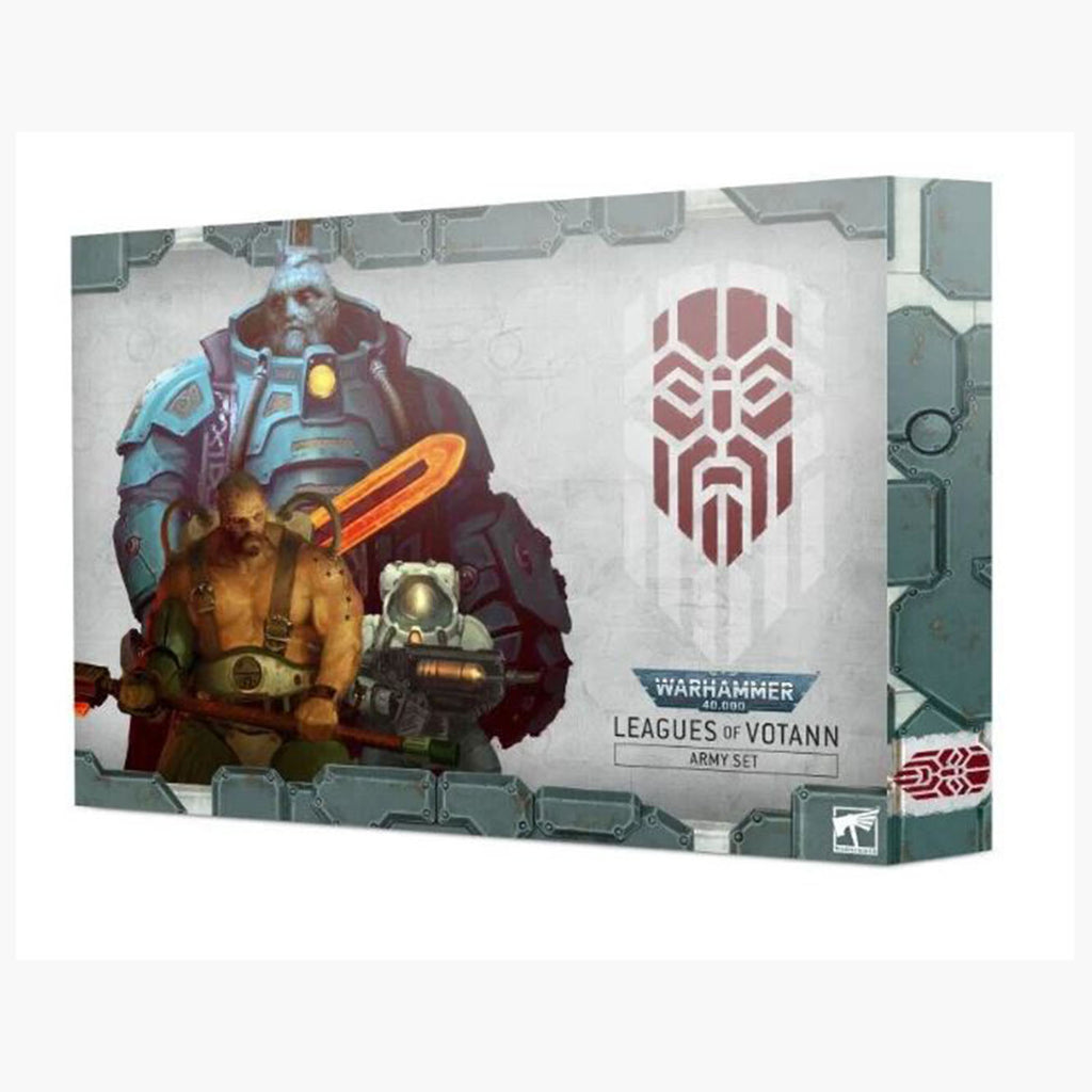 Warhammer 40,000 Leagues Of Votann Army Set