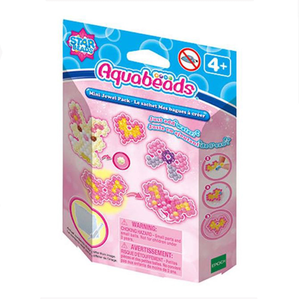 Epoch Aquabeads Mini Pack Assortment - Radar Toys