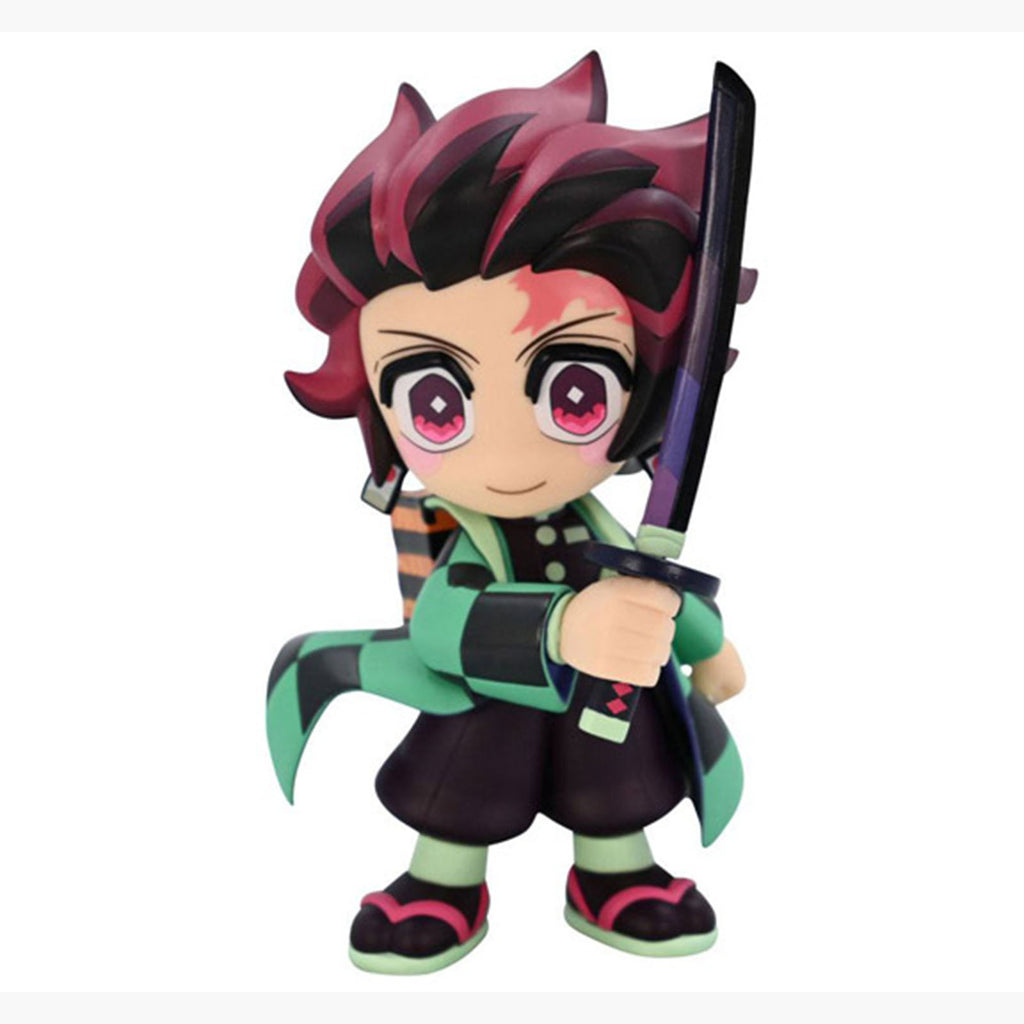 FuRyu Toonize Demon Slayer Tanjiro Kamado Figure