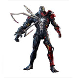 Hot Toys Marvel Spider-Man Maximum Venom Venomized Iron Man Sixth Scale Figure - Radar Toys