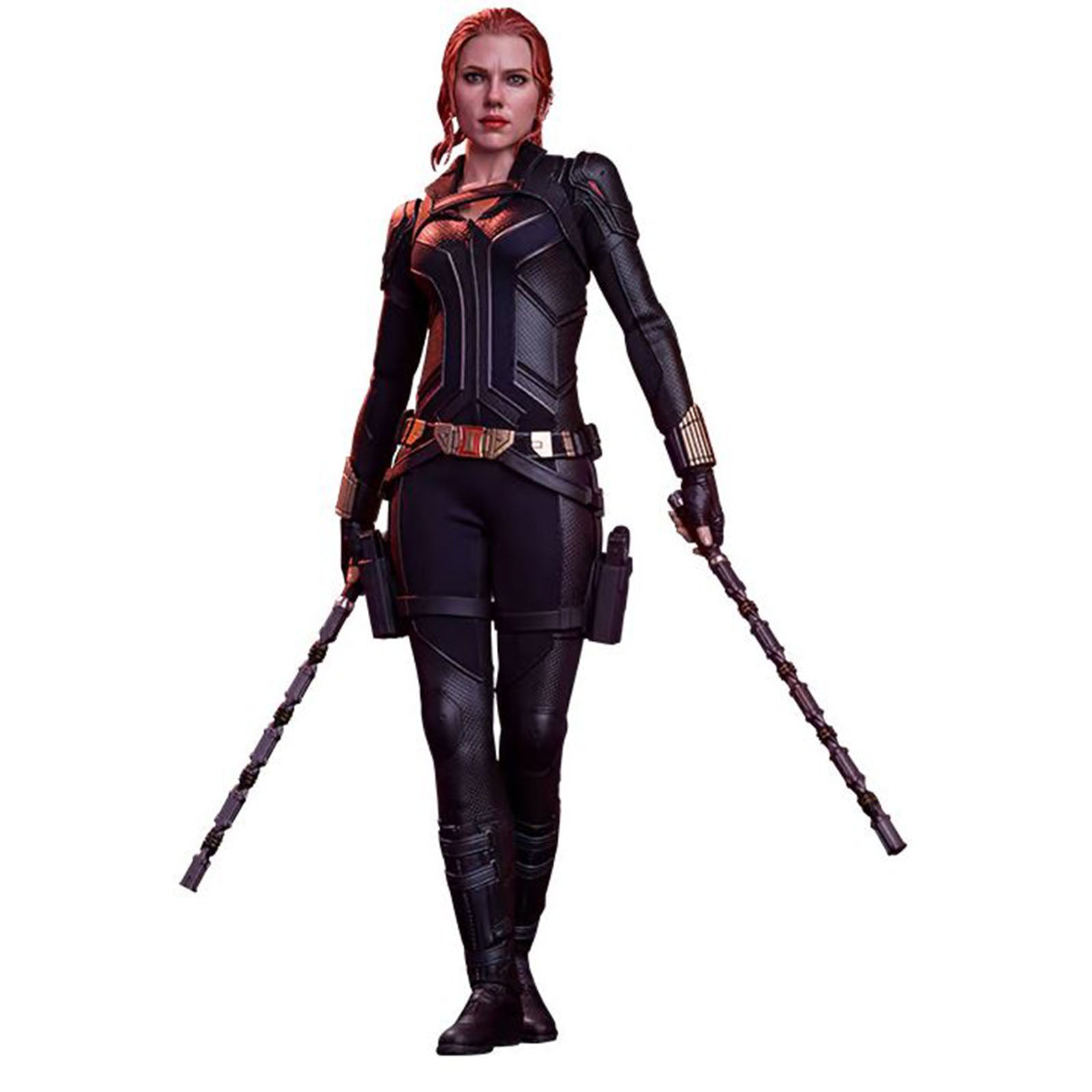 Action figure sales black widow