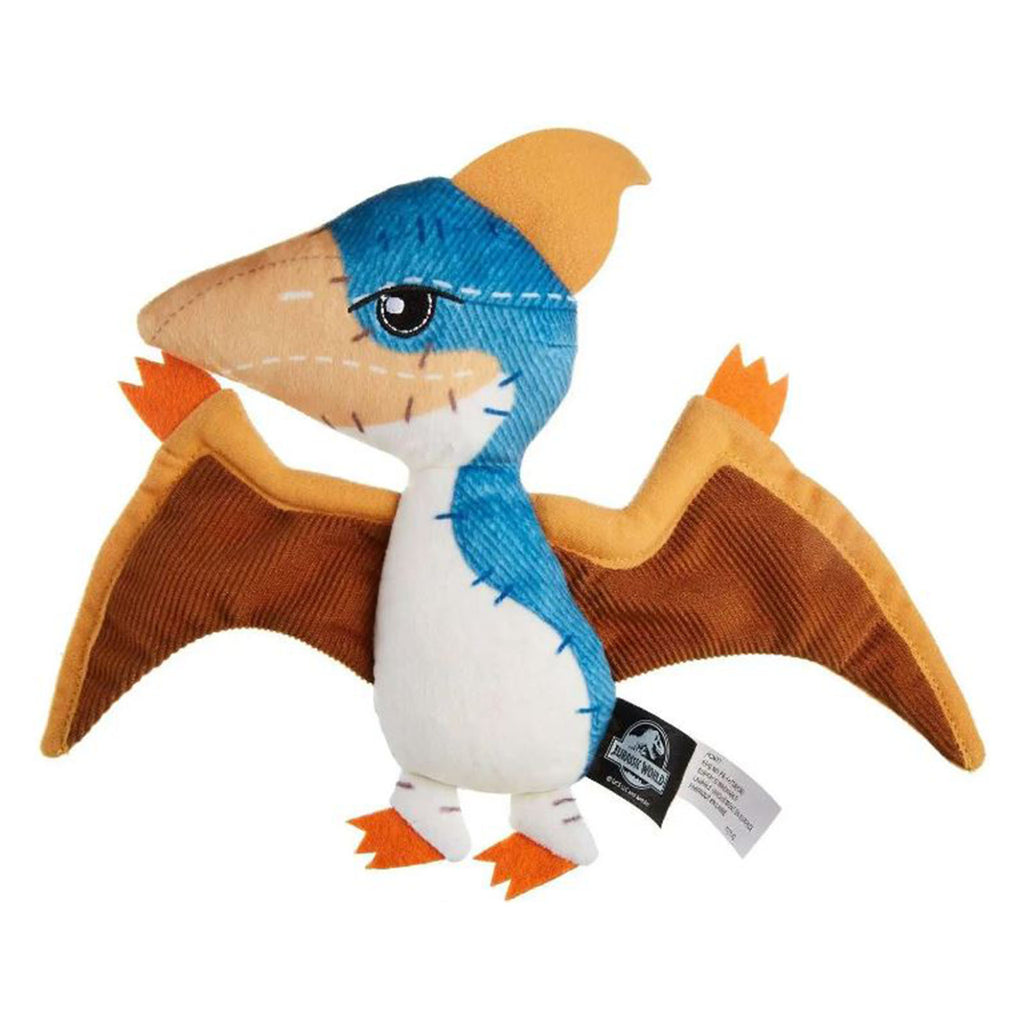 Mattel Jurassic World Pteradon 7 Inch Plush Figure