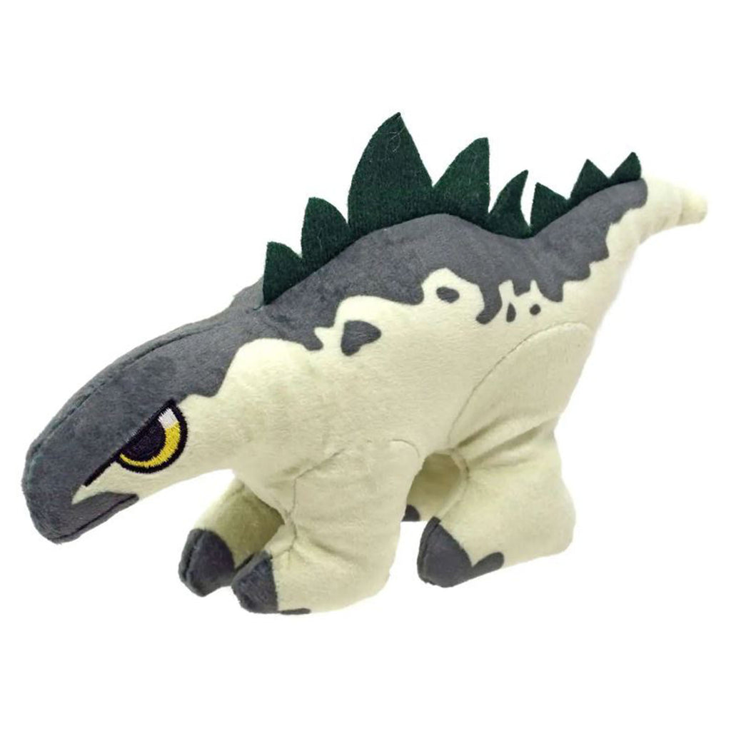 Mattel Jurassic World  Stegosaurus 7 Inch Plush Figure - Radar Toys