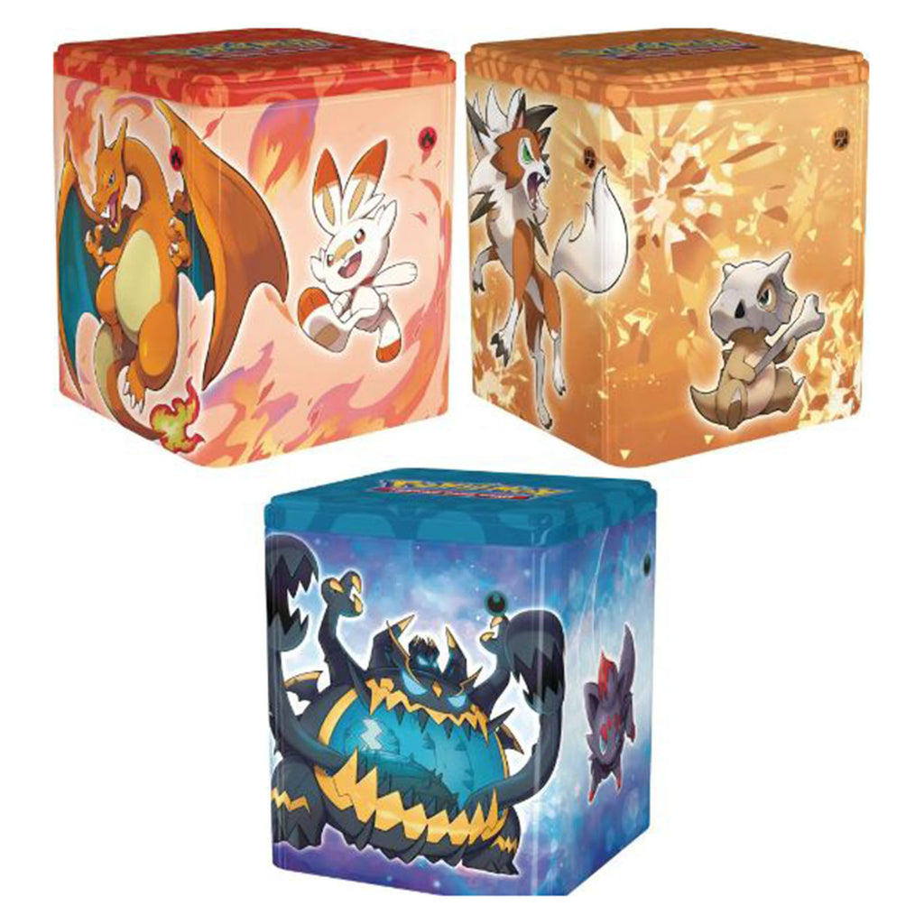 Pokemon TCG Stacking Tin