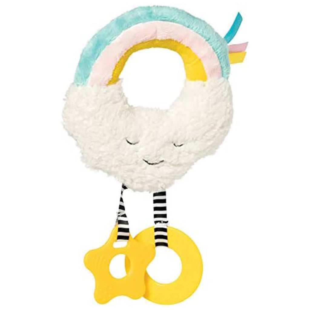 Manhattan Toys Cherry Blossom Cloud Circle Toy - Radar Toys