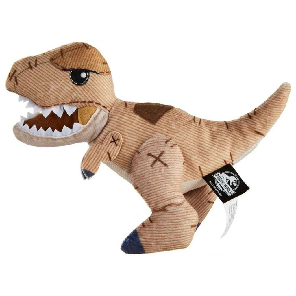 Mattel Jurassic World Tyrannosaurus Rex 7 Inch Plush Figure