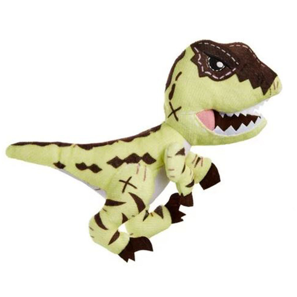 Mattel Jurassic World Velociraptor 7 Inch Plush Figure - Radar Toys