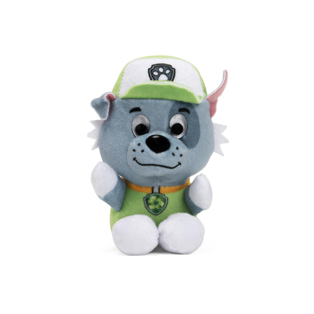Gund Paw Patrol Rocky 3 Inch Plush Figure - Radar Toys