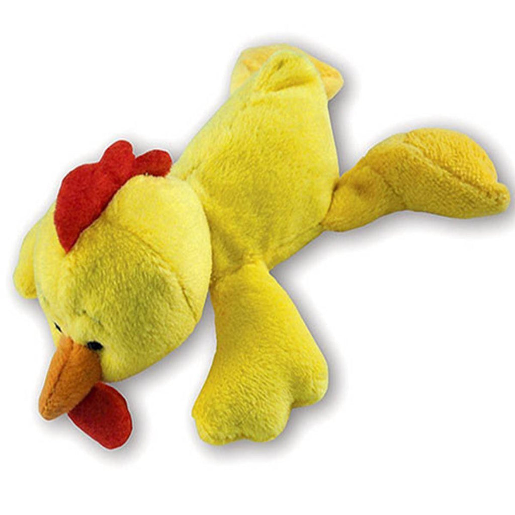 Rooster Plush Magnet