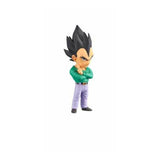 Banpresto WCF Extra Costume Dragon Ball Z Vegeta Figure - Radar Toys