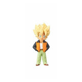 Banpresto WCF Extra Costume Dragon Ball Z Super Saiyan Goku Figure - Radar Toys