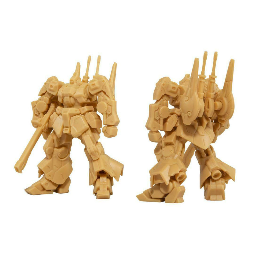 Bandai Mobile Suit Gundam Artifact 001 Rick Dias Figure
